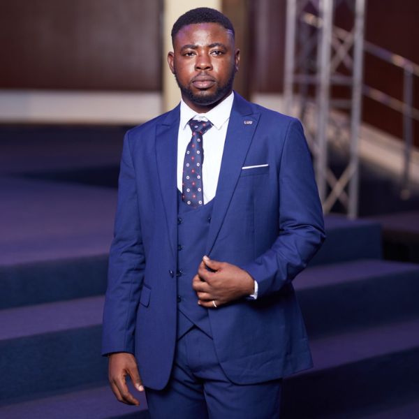 Benjamin Lincoln Gomashie